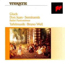 Balletmusik aus Don Juan / Semiramis