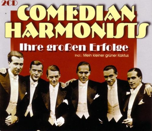 Mein Kleiner Grner Kaktus von Comedian Harmonists - Audio CD