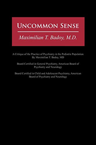Uncommon Sense