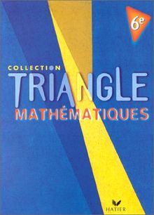 Mathématiques, 6e : manuel