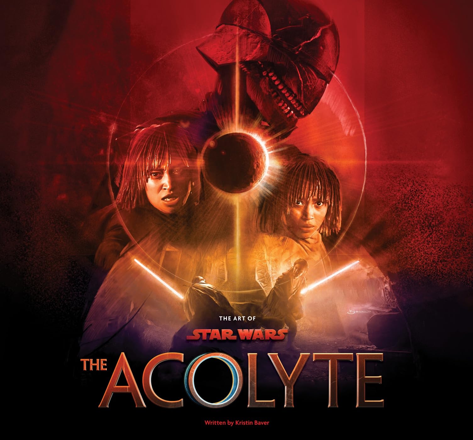 Kristin Baver The Art Of Star Wars, The Acolyte, The Acolyte Season One
