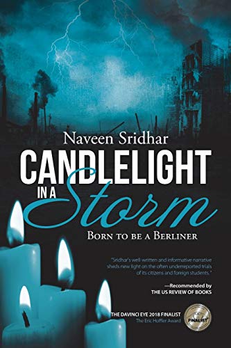 Candlelight in a Storm: Born to be a Berliner
