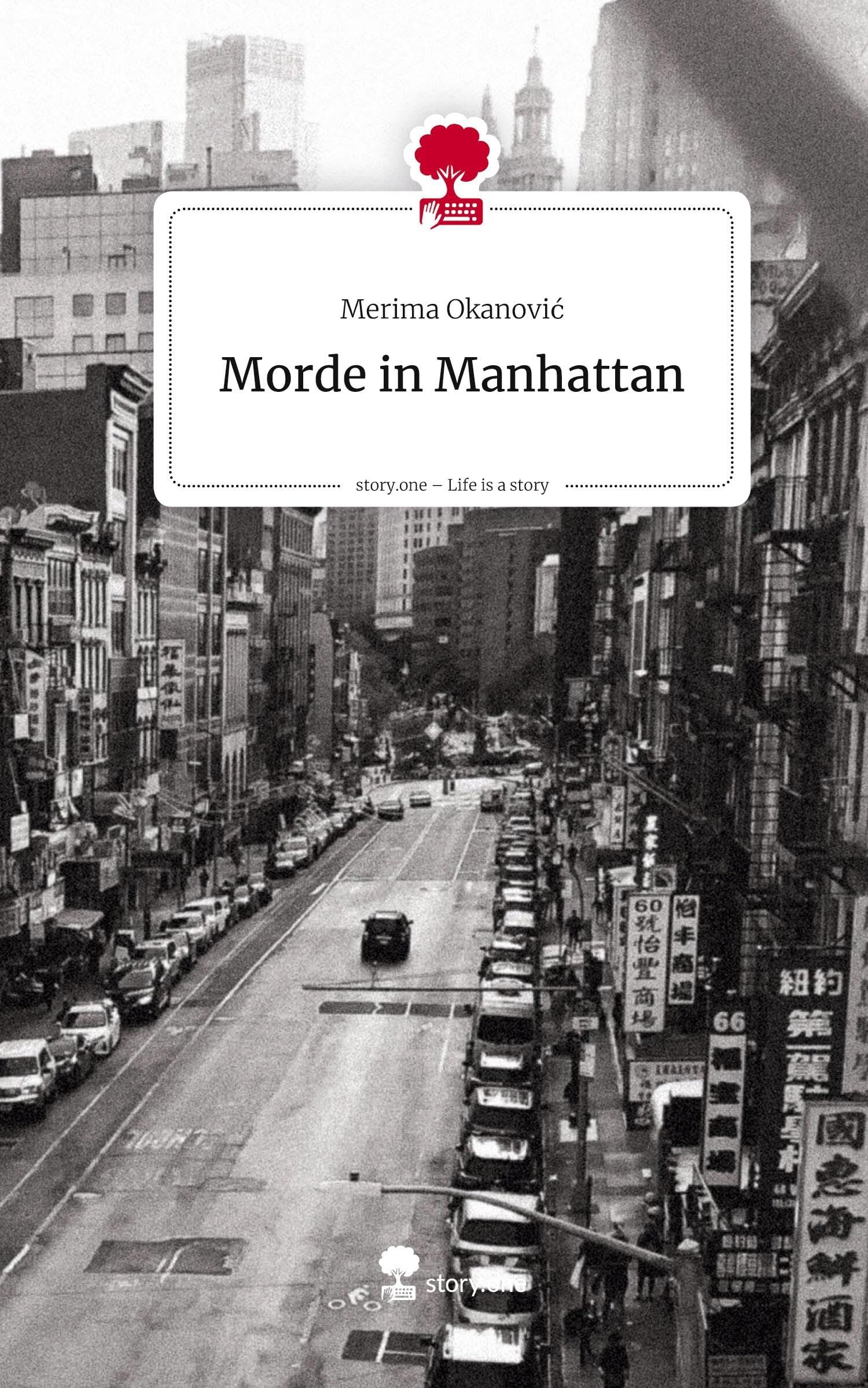 Morde in Manhattan. Life is a Story - story.one