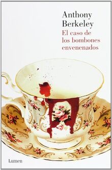 El caso de los bombones envenenados. (Roger Sheringham)