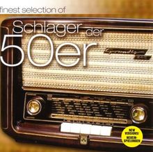 Schlager der 50er (Dieser Titel enthält Re-Recordings)