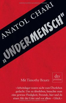 "Undermensch": Mein Überleben durch Glück und Privilegien Mit Timothy Braatz