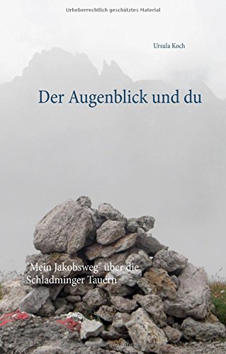 Der Augenblick und du: Mein Jakobsweg über die Schladminger Tauern