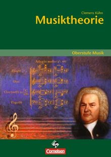 Oberstufe Musik: Musiktheorie: Arbeitsheft