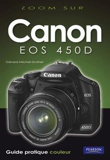 Canon EOS 450D von Michel-Duthel, Gérard | Buch | Zustand sehr gut