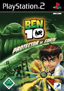 Ben 10: Protector of Earth