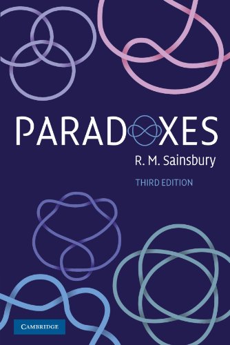 Sainsbury, R. M. Paradoxes