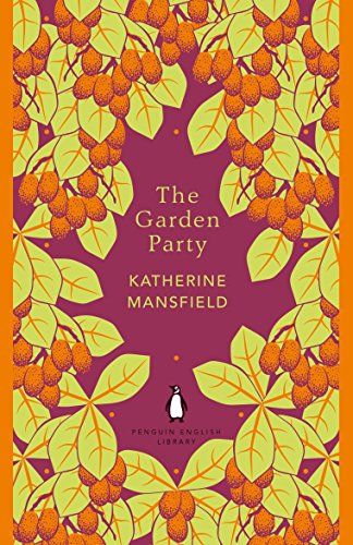 The Garden Party - Katherine Mansfield Kartoniert (TB)