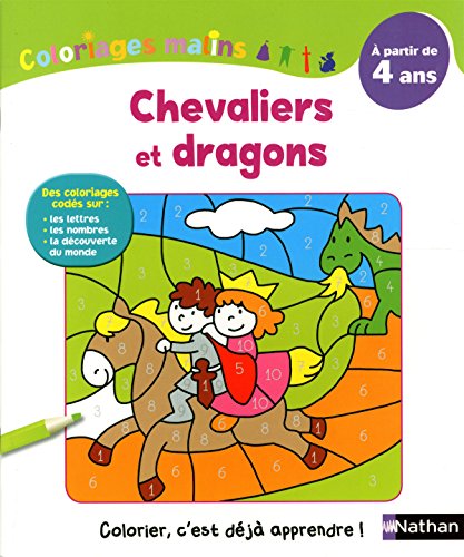 Chevaliers Et Dragons