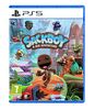 Sackboy : A Big Adventure sur PS5, Jeu de plateforme et d'aventure 3D, Edition Standard, 1 à 4 joueurs, Version physique, En français, Pour PlayStation 5