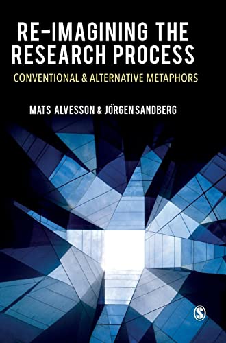 Re-imagining the Research Process: Conventional & Alternative Metaphors