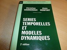 Séries temporelles et modèles dynamiques