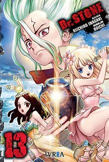 Dr.Stone 13