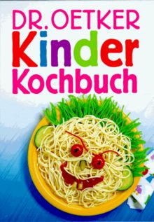 Dr. Oetker Kinderkochbuch