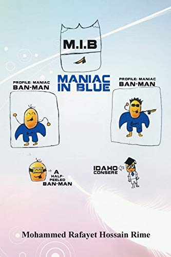 Maniac In Blue (M.I.B.)
