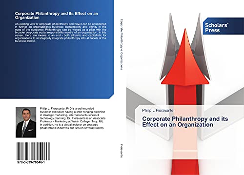 Corporate Philanthropy and its Effect on an Organization