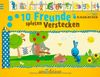 Kikaninchen - 10 Freunde spielen Verstecken: Erstes Zählen von 1 bis 10