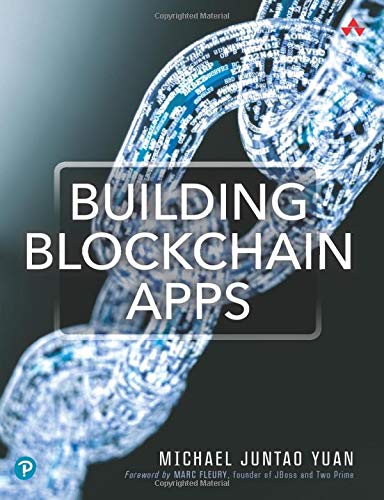 Building Blockchain Apps