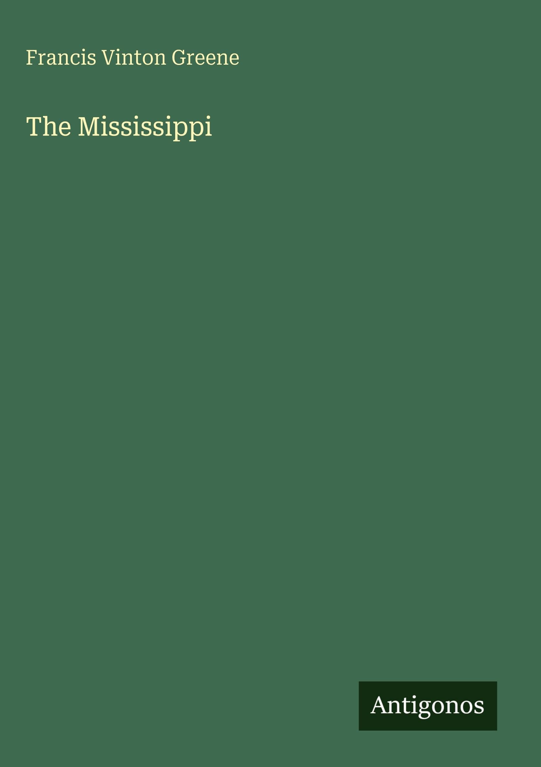 The Mississippi