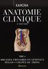 Anatomie Clinique: Organes Urinaires Et Génitaux, Pelvis, Coupes Du Tronc