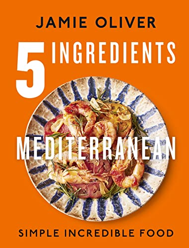Die Buchhandlung in Oelde hat das Buch 5 Ingredients Mediterranean: Simple Incredible Food