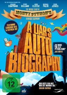 A Liar's Autobiography - The Untrue Story of Monty Python's Graham Chapman (OmU)