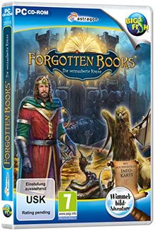 Forgotten Books: Die verzauberte Krone