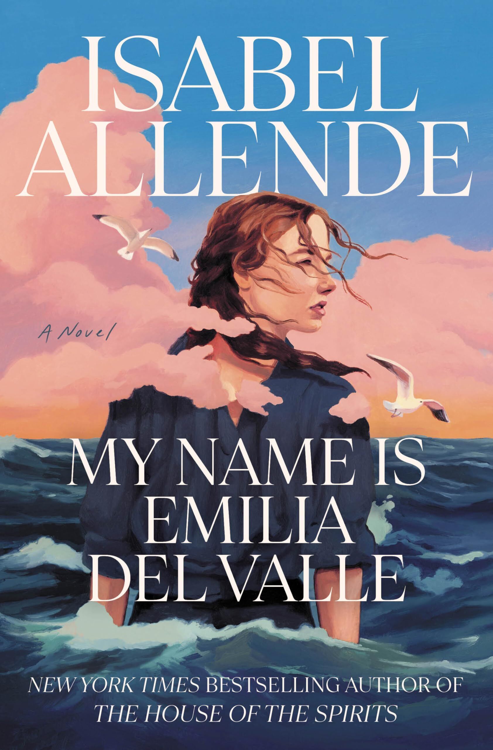 My Name Is Emilia del Valle - Neuware