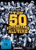WWE - Top 50 Superstars Of All Time [3 DVDs]