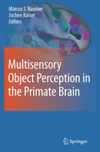 Multisensory Object Perception in the Primate Brain