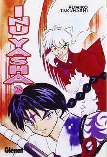 Inu-yasha 28 (Shonen Manga)