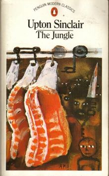 The Jungle (Modern Classics)