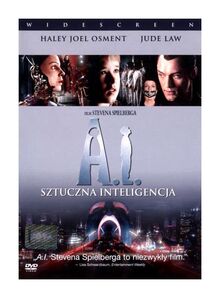 A.I.: KÄznstliche Intelligenz (Deutsche Sprache. Deutsche Untertitel)