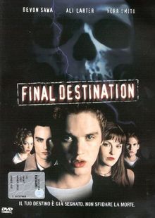 Final destination [IT Import]