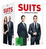 Suits - Die komplette Serie (34 Discs)