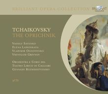 Tschaikowsky: The Oprichnik/Der Leibwächter