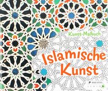 Kunst-Malbuch Islamische Kunst