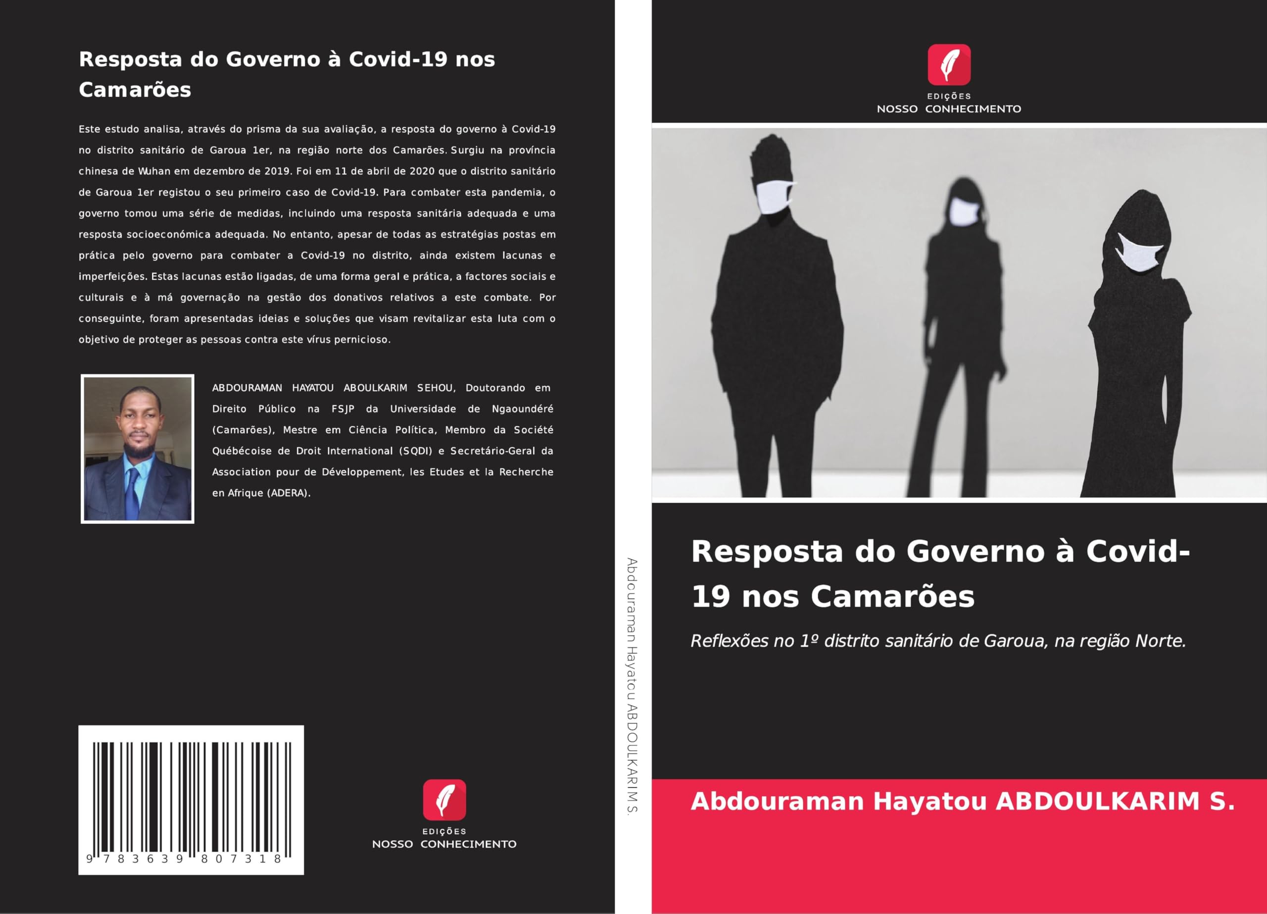 Resposta do Governo à Covid-19 nos Camarões: Reflexões no 1º distrito sanitário de Garoua, na região Norte.