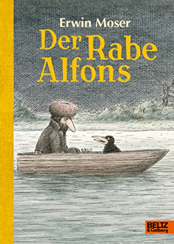 Erwin Moser Der Rabe Alfons, Roman