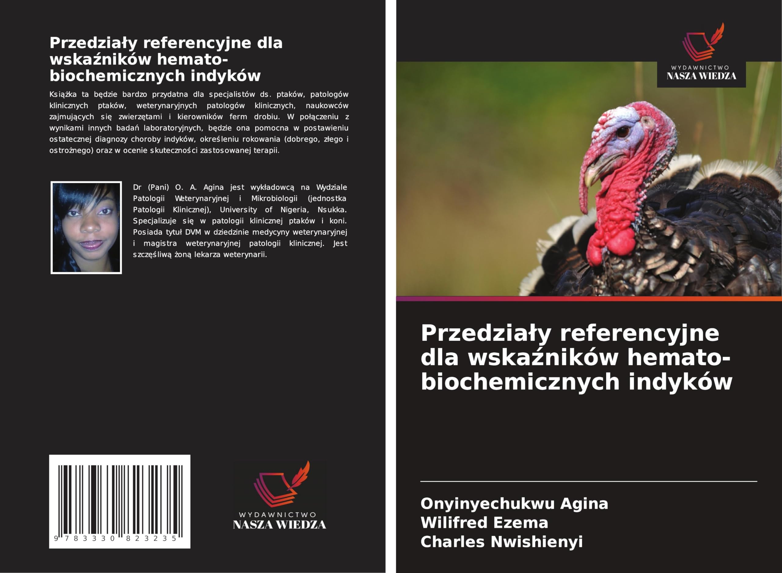 Przedzia¿y referencyjne dla wska¿ników hemato-biochemicznych indyków