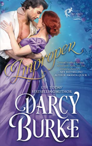 Improper (The Phoenix Club, Band 1)
