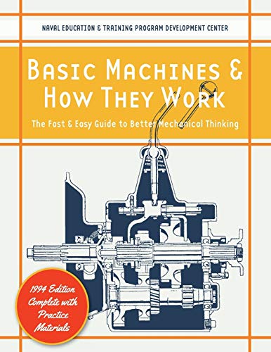 Naval Education And Training Program Basic Machines And How They Work