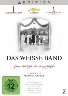 Das weiße Band [Deluxe Edition] [2 DVDs]