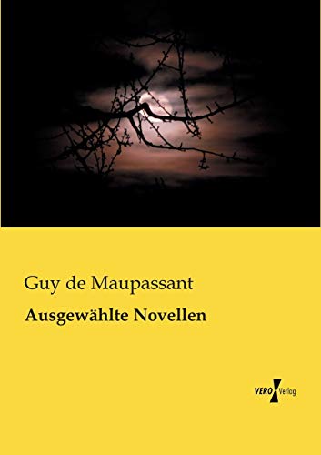 Ausgewaehlte Novellen