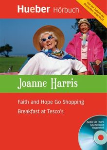 Faith and Hope Go Shopping / Breakfast at Tesco&apos;s: Paket