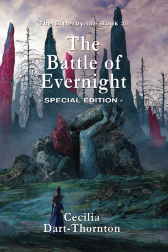 The Battle of Evernight - Special Edition: The Bitterbynde Book #3 (The Bitterbynde Trilogy, Band 3)